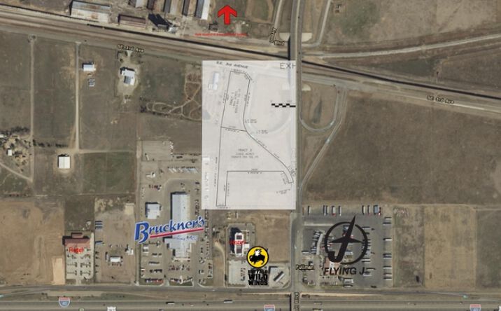 Pictures of Land property located at 650 Airport Blvd, Amarillo, TX 79118 for sales - image #1