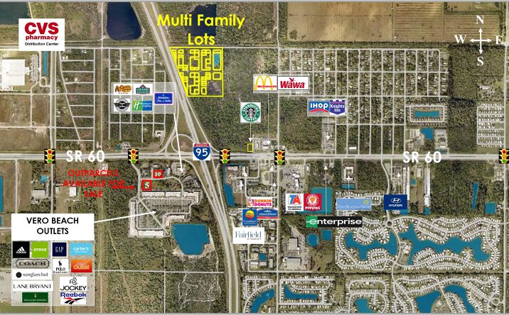 Pictures of Land property located at 2200 93rd Ave, Vero Beach, FL 32966 for sales - image #1