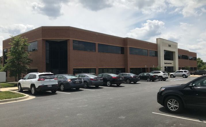 image of property at 8601 LASALLE RD Towson MD 21286