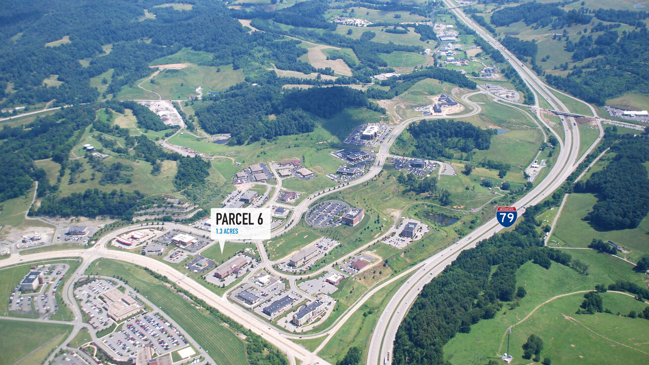 White Oaks Blvd Parcel 6 (Phase 1), Bridgeport, WV 26330 Land for