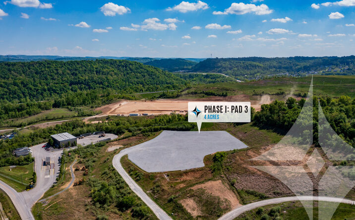 Pictures of Industrial, Mixed Use, Land, Special Purpose property located at 2050 City View Dr, Morgantown, WV 26505 for sales - image #1