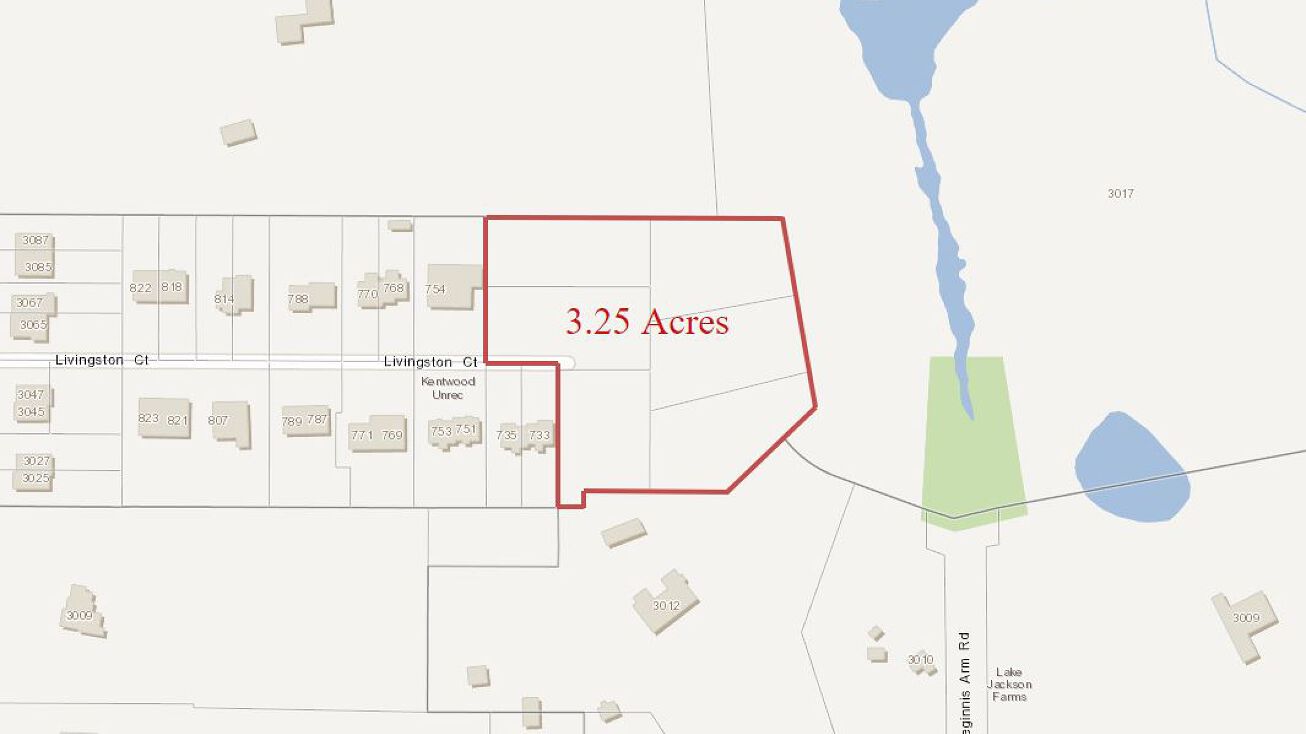Livingston Court, Tallahassee, FL 32303 Land for Sale Livingston Court