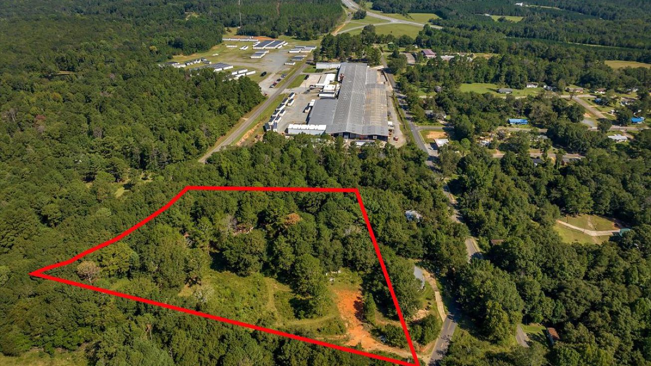 TBD Thompson St, Ellaville, GA 31806