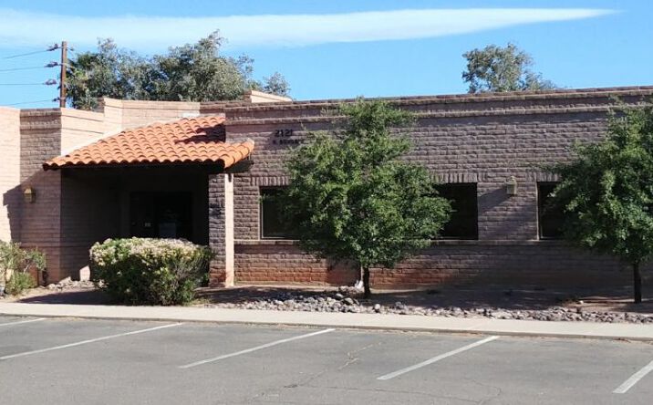 Pictures of Office property located at 2121 N. Beverly Avenue, Tucson, AZ 85712 for comps - image #1