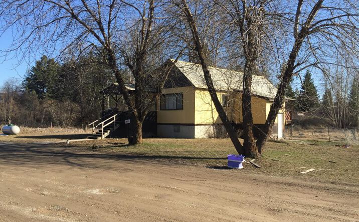 image of property at 106 THREE CORNER RD Libby MT 59923-3153