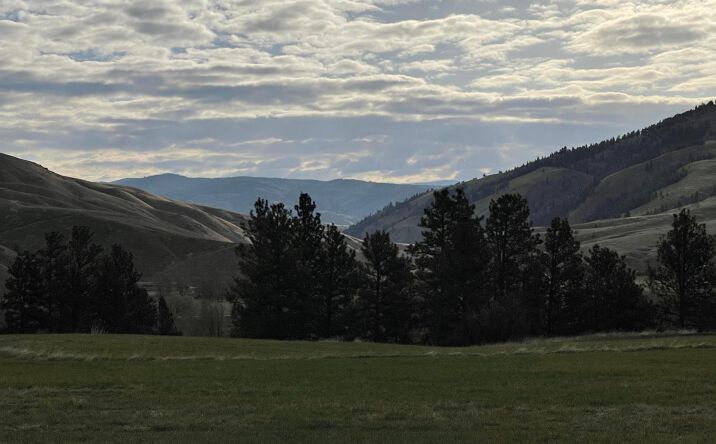image of property at NHN MAJESTIC PEAK LANE Darby MT 59829