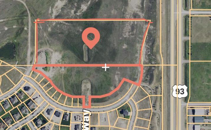image of property at SAGE GROUSE WAY Kalispell MT 59901