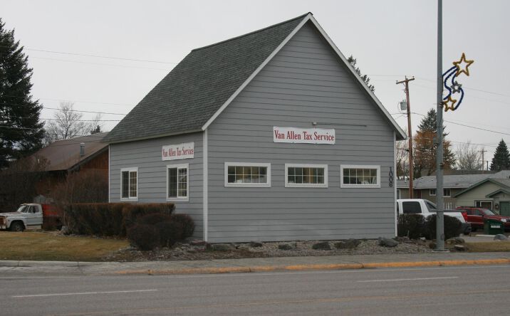 image of property at 1006 9TH ST W Columbia Falls MT 59912-3819