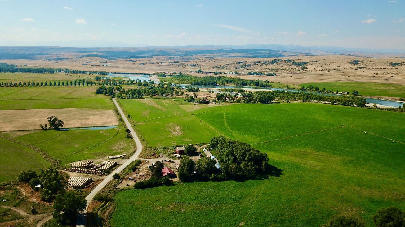 145 Lower Sweet Grass Road, Big Timber, MT 59011