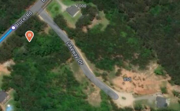 Pictures of Land property located at 120 Bruce Rd, Martin, GA 30557 for sales - image #1