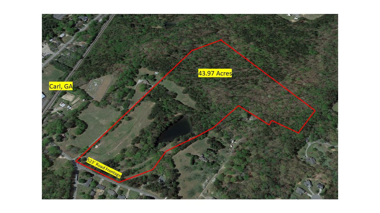 CarlCedar Hill Rd, Winder, GA 30680