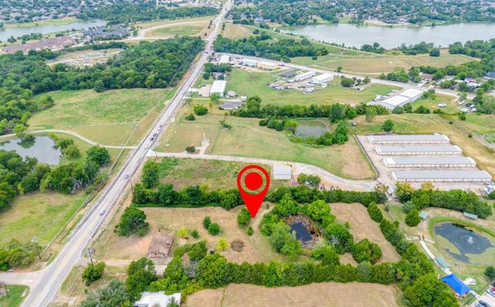 Pictures of Land property located at 5627 Horizon Road, Rockwall, TX 75032 for sales - image #1