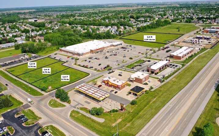 Pictures of Land, Mixed Use, Retail property located at 10405 North Centerway Drive, Peoria, IL 61615 for sales - image #1
