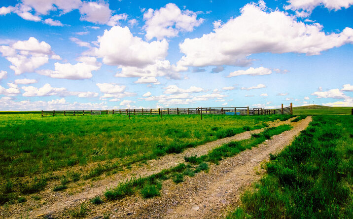 Pictures of Land property located at tract 16 Old Ulm Cascade Road, Cascade, MT 59421 for sales - image #1