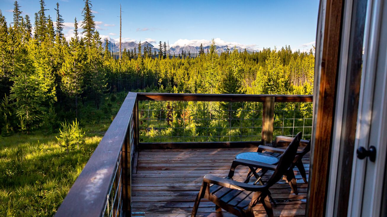 11532 North Fork Road, Polebridge, MT 59928