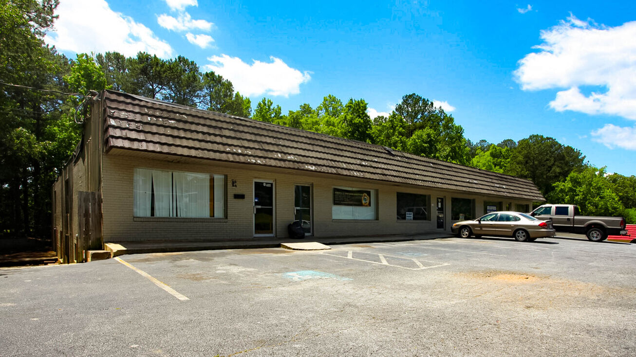 1115 Morrow Road, Morrow, GA 30260