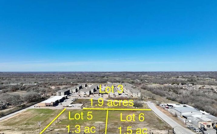 Pictures of Land property located at 1801-6 Fort Worth Highway, Weatherford, TX 76086 for sales - image #1
