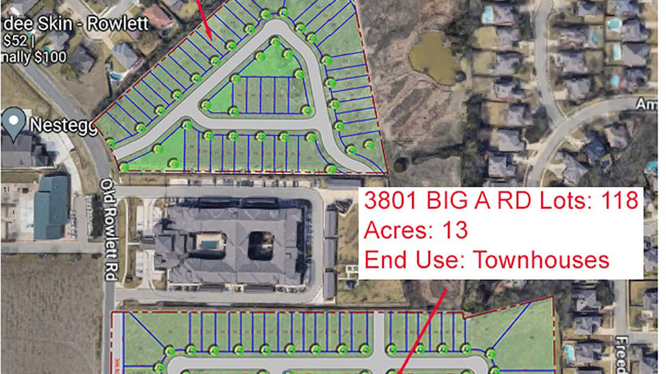 5500 Old Rowlett Rd, Rowlett, TX 75089