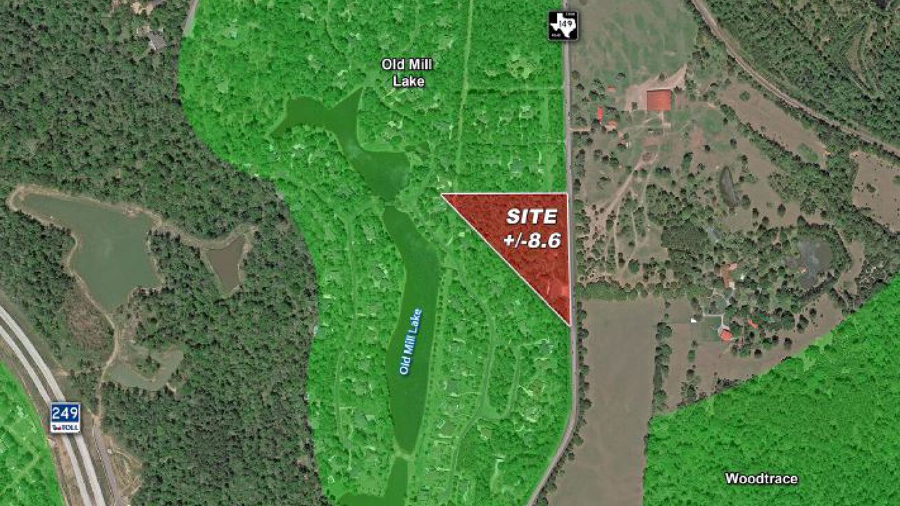 37119 FM 149, Pinehurst, TX 77362