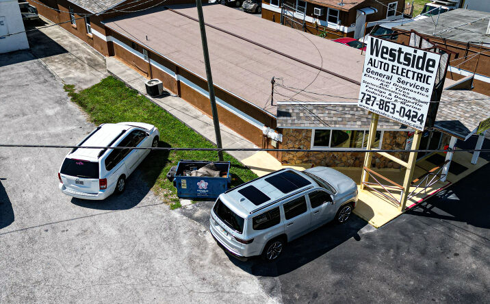 Pictures of Industrial, Mixed Use, Office, Retail property located at 14827 US-19, Hudson, FL 34667 for sales - image #1