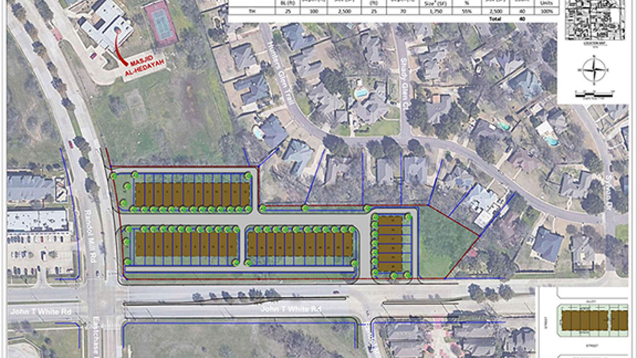 8661 John T White Rd, Fort Worth, TX 76120