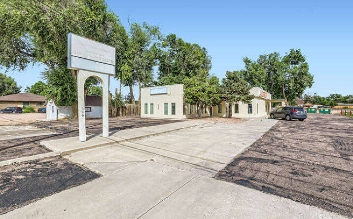 Pictures of Office property located at 320 S Santa Fe Ave, Fountain, CO 80817 for sales - image #1