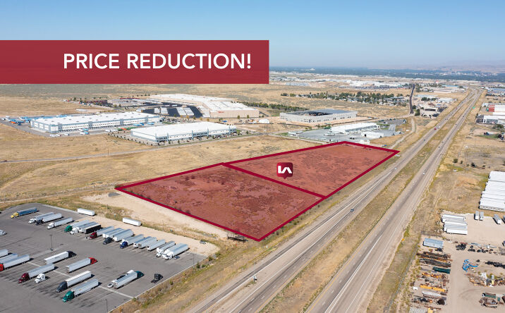 Pictures of Land property located at 9700 S Blue Cloud Ln, Boise, ID 83716 for comps - image #1