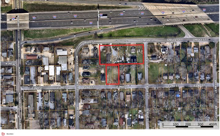 Pictures of Land property located at 2142 Spruce St, Montgomery, AL 36106 for sales - image #1