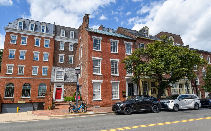 Pictures of Office property located at 109 S Fairfax St, Alexandria, VA 22314 for sales - image #1