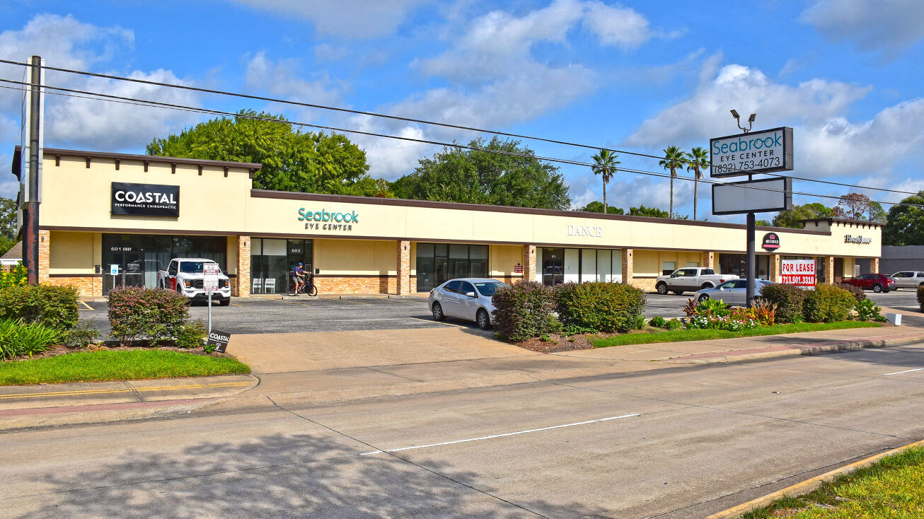 603 Kirby Rd, Seabrook, TX 77586