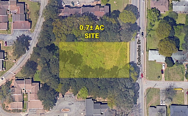 Pictures of Land property located at 2043 Columbia Dr, Decatur, GA 30032 for sales - image #1
