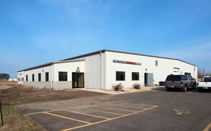 Pictures of Industrial property located at 1621 Indianhead Dr E, Menomonie, WI 54751 for sales - image #1