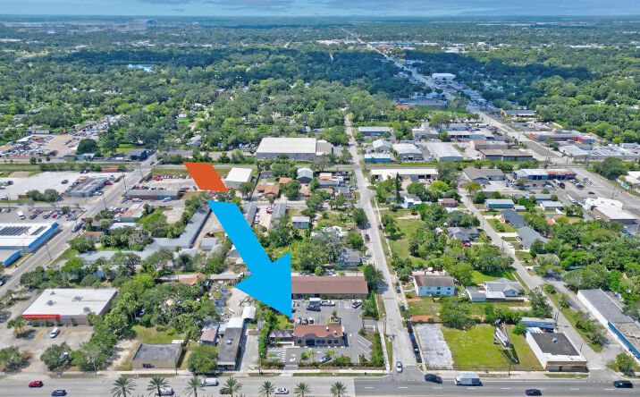 Pictures of Land property located at N Ridgewood Avenue, Daytona Beach, FL 32114 for sales - image #1