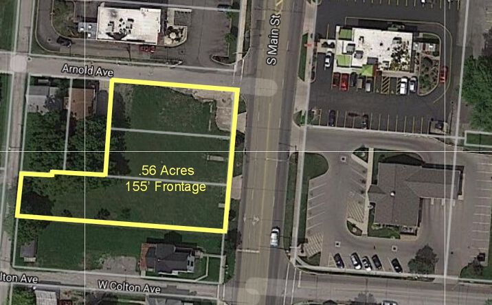 Pictures of Land property located at 516 S Main St, Bellefontaine, OH 43311 for sales - image #1