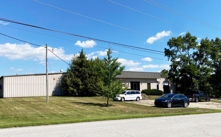 Pictures of Industrial property located at 900 John C Watts Dr, Nicholasville, KY 40356 for comps - image #1