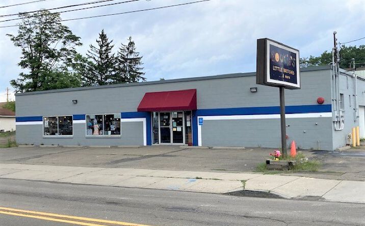 Pictures of Industrial property located at 1344 College Ave, Elmira, NY 14901 for sales - image #1