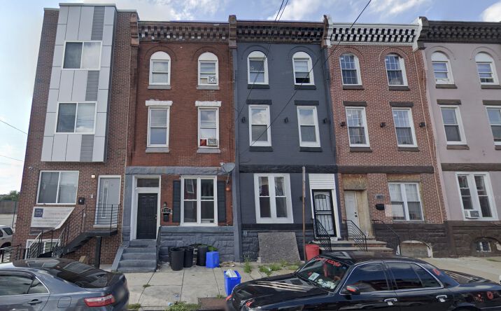 Pictures of Multifamily property located at 2530 Ridge Ave, Philadelphia, PA 19121 for sales - image #1