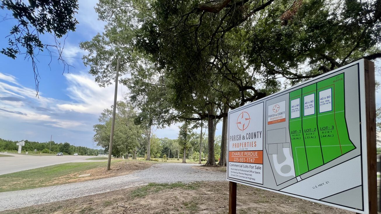 TBD, Lot3 US Hwy. 61, Saint Francisville LA 70775, New Orleans, US