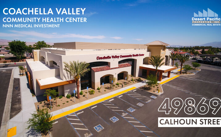 Pictures of Office property located at 49869 Calhoun St, Coachella, CA 92236 for sales - image #1