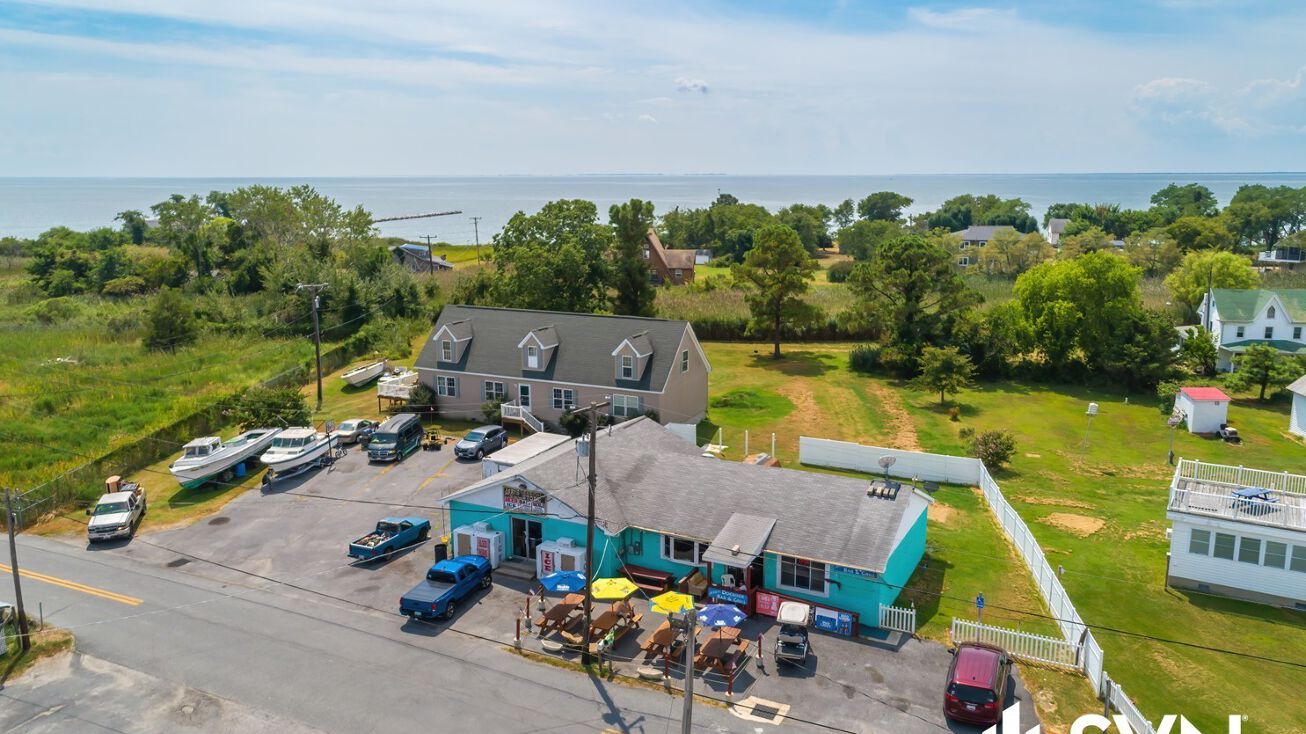 8952 Deal Island Rd, Deal Island Historic District, MD 21821