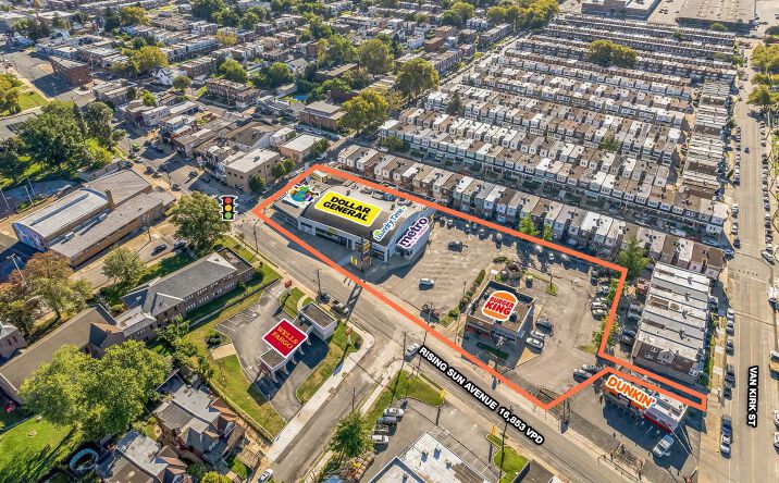 Pictures of Retail property located at 5921 Rising Sun Ave, Philadelphia, PA 19120 for comps - image #1