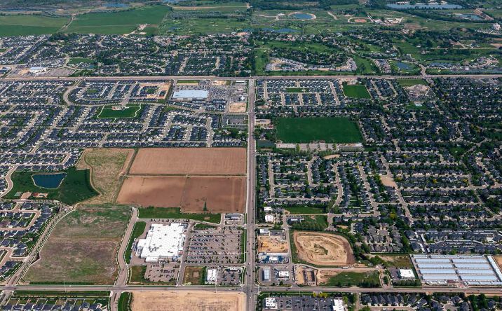Pictures of Land property located at 3042 Milano Dr, Meridian, ID 83646 for comps - image #1