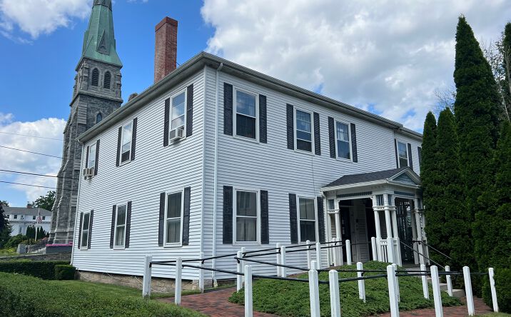 Pictures of Office property located at 7 Otis St, Norwich, CT 06360 for sales - image #1