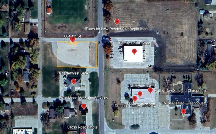Pictures of Industrial, Mixed Use, Land property located at 604 4th St, Pender, NE 68047 for sales - image #1