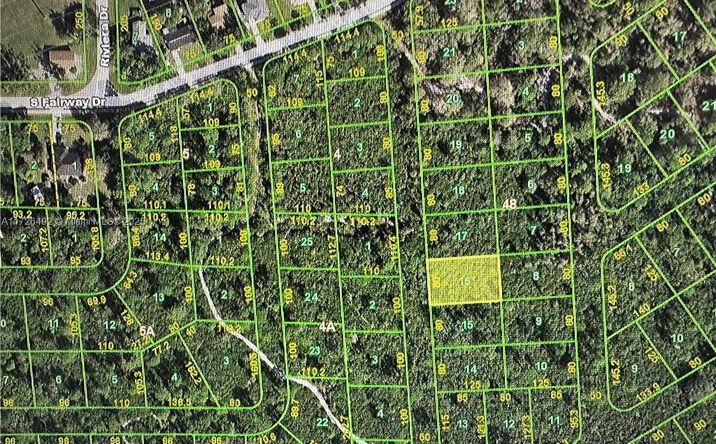 Pictures of Land property located at 910 ORANGE BROOK Lane, Punta Gorda, FL 33982 for sales - image #1