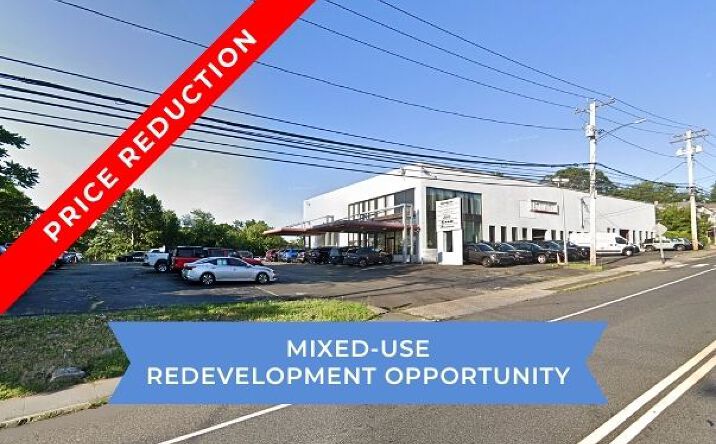 Pictures of Multifamily, Office, Mixed Use property located at 387 Tunxis Hill Rd, Fairfield, CT 06825 for sales - image #1