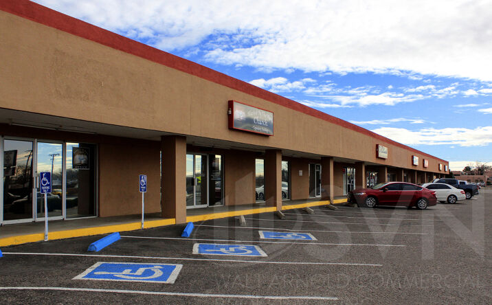 Pictures of Retail property located at 4200 Carlisle Blvd NE, Albuquerque, NM 87110 for sales - image #1