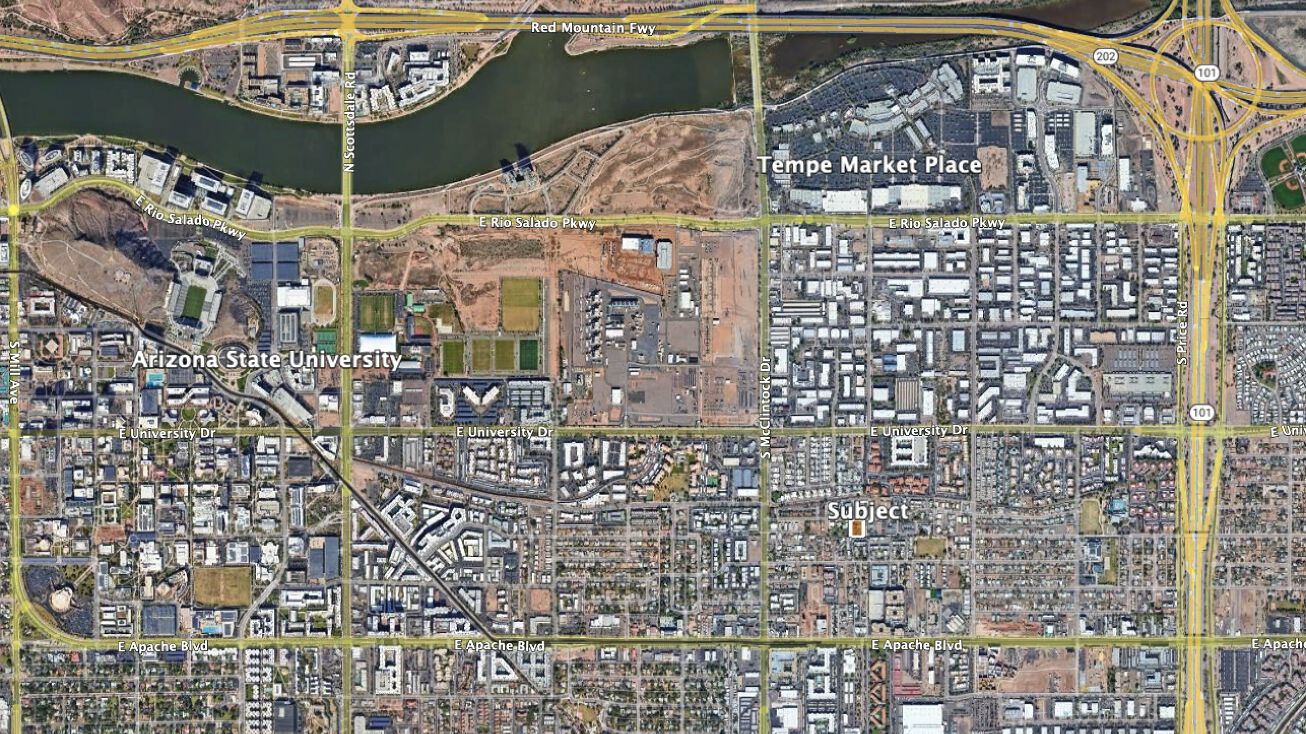 1895 E Hayden Ln, Tempe, AZ 85281