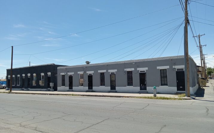 Pictures of Multifamily property located at 916 E 7th Ave, El Paso, TX 79901 for sales - image #1