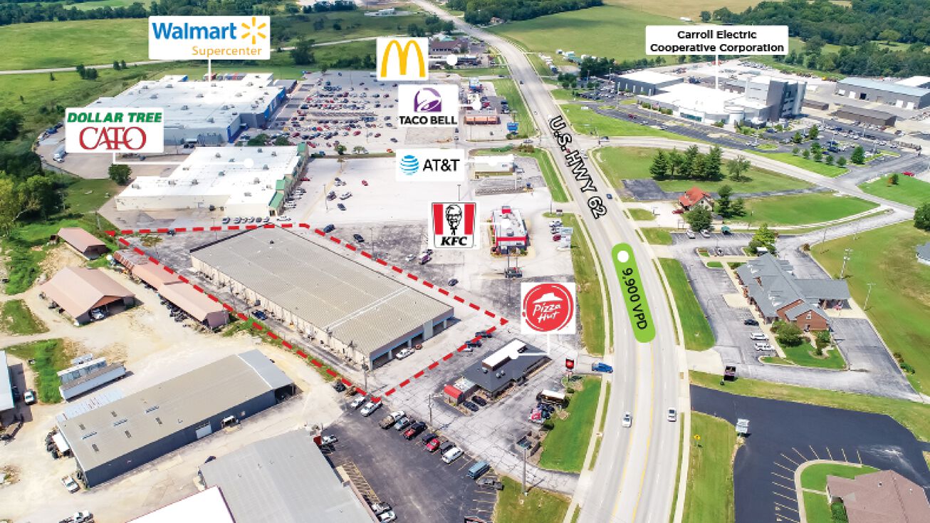 910 W Trimble Ave, Berryville, AR 72616